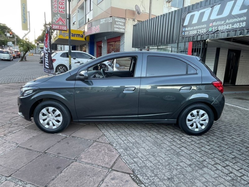 ONIX 1.0 LT 12V FLEX 4P MANUAL - 2017 - CAMPO BOM