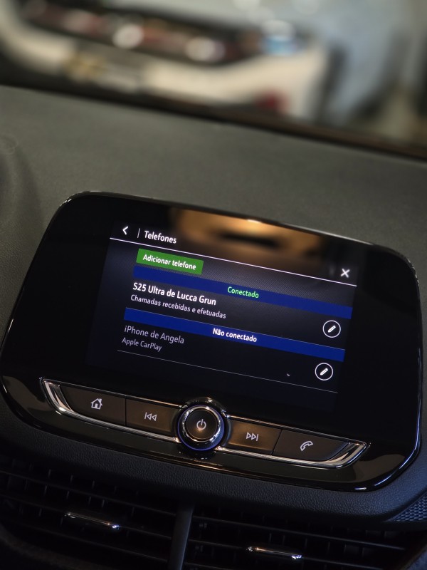 ONIX 1.0 LT PLUS 12V TURBO 4P FLEX AUTOMÁTICO - 2020 - CAXIAS DO SUL