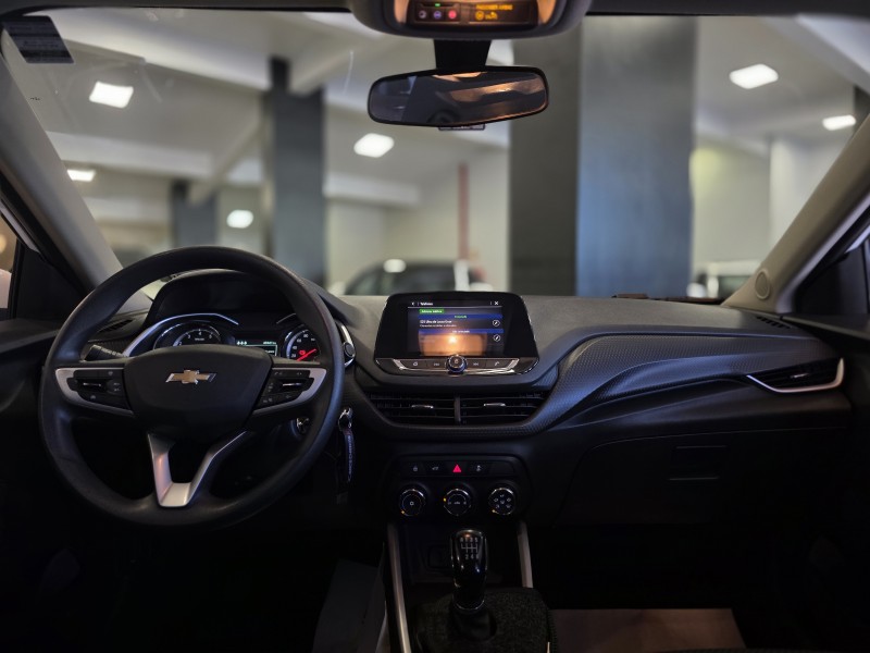 ONIX 1.0 LT PLUS 12V TURBO 4P FLEX AUTOMÁTICO - 2020 - CAXIAS DO SUL