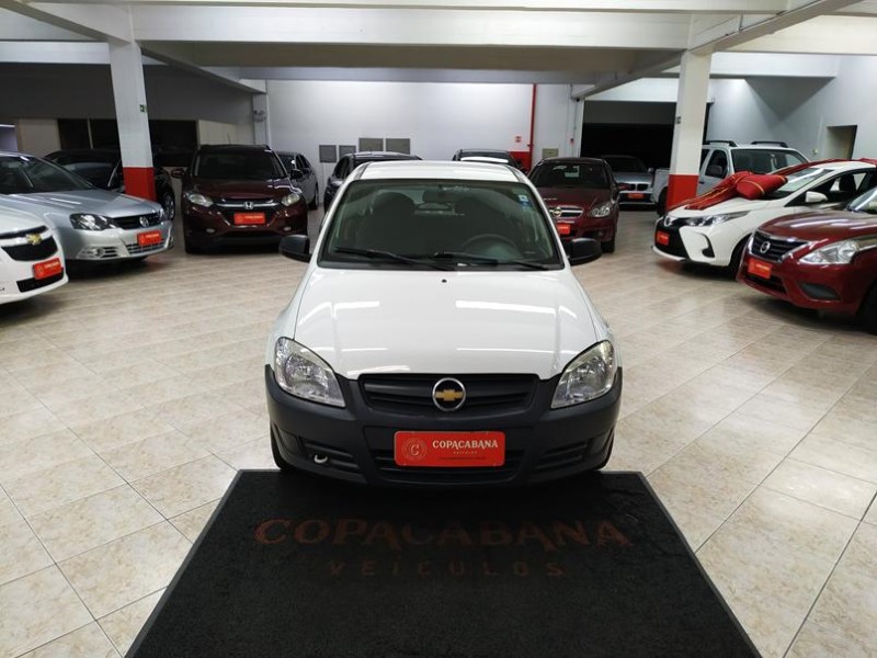 CELTA 1.0 MPFI VHCE LIFE 8V FLEX 4P MANUAL - 2009 - CAXIAS DO SUL