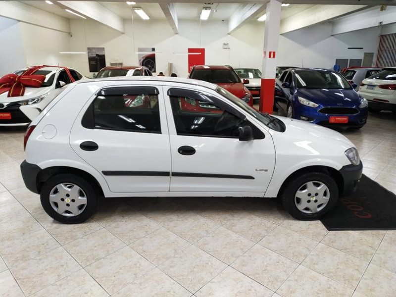 CELTA 1.0 MPFI VHCE LIFE 8V FLEX 4P MANUAL - 2009 - CAXIAS DO SUL