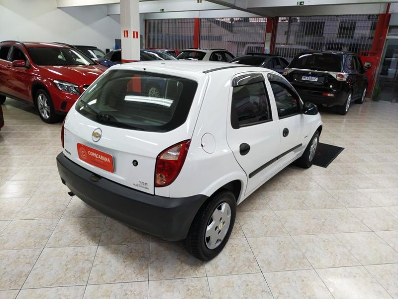 CELTA 1.0 MPFI VHCE LIFE 8V FLEX 4P MANUAL - 2009 - CAXIAS DO SUL