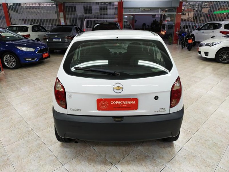CELTA 1.0 MPFI VHCE LIFE 8V FLEX 4P MANUAL - 2009 - CAXIAS DO SUL