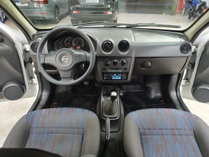 CELTA 1.0 MPFI VHCE LIFE 8V FLEX 4P MANUAL - 2009 - CAXIAS DO SUL