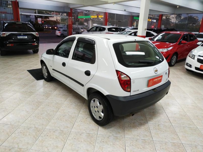 CELTA 1.0 MPFI VHCE LIFE 8V FLEX 4P MANUAL - 2009 - CAXIAS DO SUL