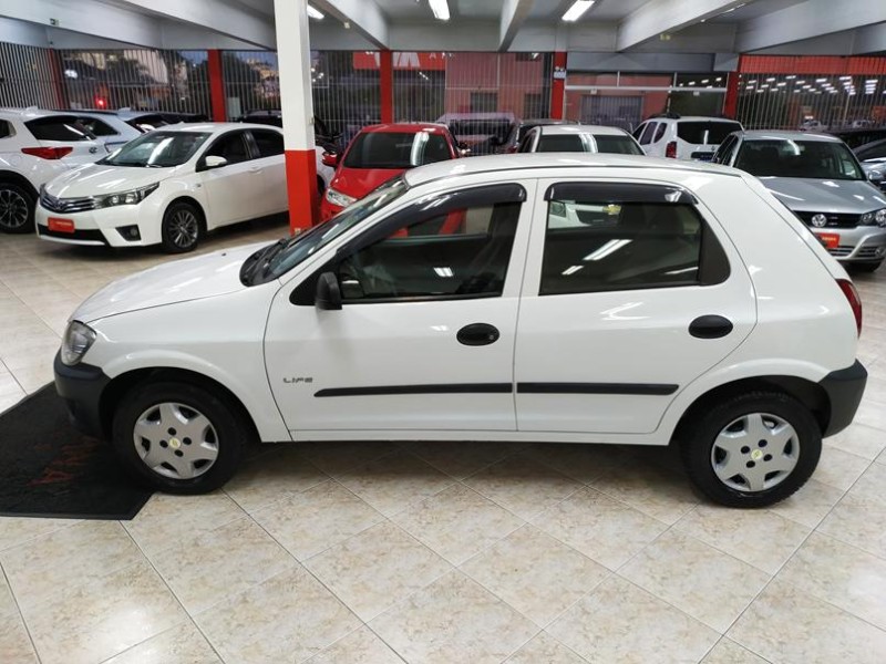 CELTA 1.0 MPFI VHCE LIFE 8V FLEX 4P MANUAL - 2009 - CAXIAS DO SUL