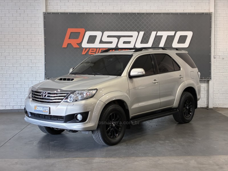 hilux sw4 3.0 srv 4x4 16v turbo intercooler diesel 4p automatico 2014 venancio aires