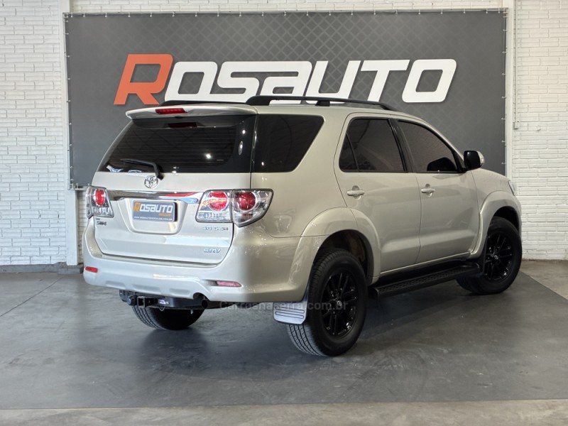 HILUX SW4 3.0 SRV 4X4 16V TURBO INTERCOOLER DIESEL 4P AUTOMÁTICO - 2014 - VENâNCIO AIRES