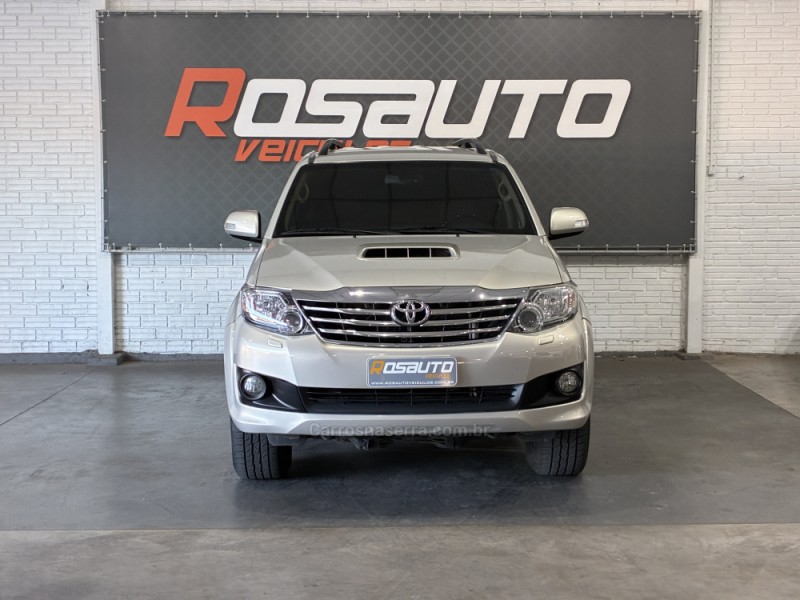 HILUX SW4 3.0 SRV 4X4 16V TURBO INTERCOOLER DIESEL 4P AUTOMÁTICO - 2014 - VENâNCIO AIRES