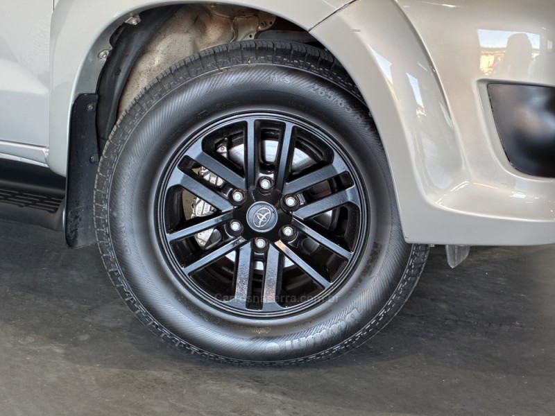 HILUX SW4 3.0 SRV 4X4 16V TURBO INTERCOOLER DIESEL 4P AUTOMÁTICO - 2014 - VENâNCIO AIRES