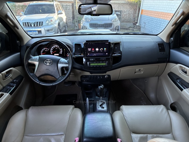 HILUX SW4 3.0 SRV 4X4 16V TURBO INTERCOOLER DIESEL 4P AUTOMÁTICO - 2014 - VENâNCIO AIRES