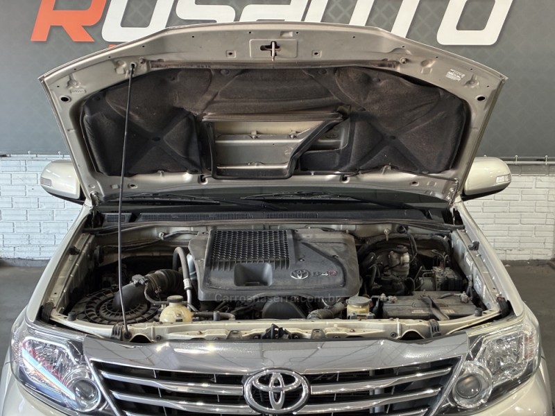 HILUX SW4 3.0 SRV 4X4 16V TURBO INTERCOOLER DIESEL 4P AUTOMÁTICO - 2014 - VENâNCIO AIRES