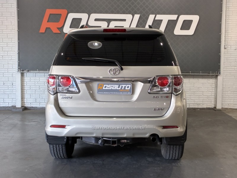 HILUX SW4 3.0 SRV 4X4 16V TURBO INTERCOOLER DIESEL 4P AUTOMÁTICO - 2014 - VENâNCIO AIRES