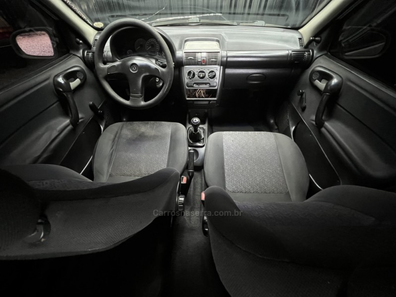 CLASSIC 1.0 MPFI LIFE 8V GASOLINA 4P MANUAL - 2006 - CAXIAS DO SUL