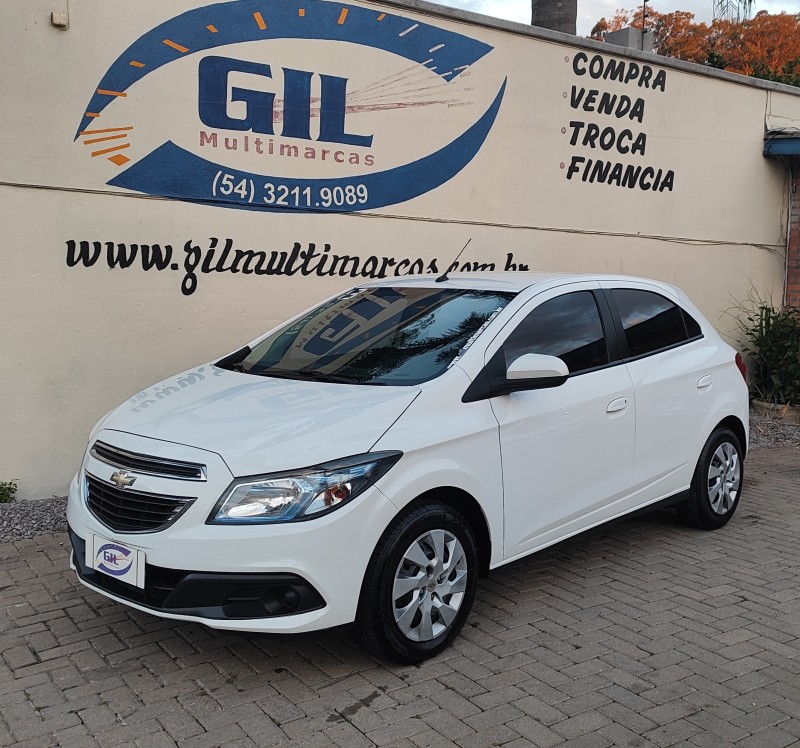 ONIX 1.4 MPFI LT 8V FLEX 4P MANUAL