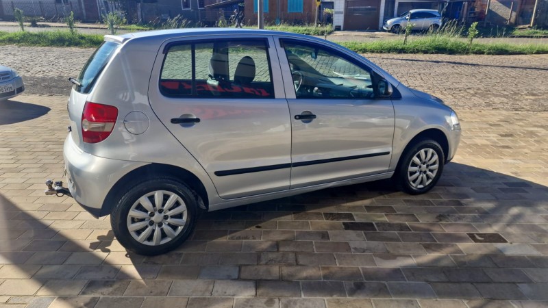 FOX 1.0 MI 8V FLEX 4P MANUAL - 2005 - VACARIA