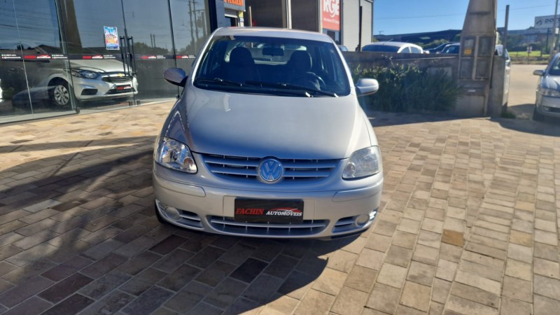 FOX 1.0 MI 8V FLEX 4P MANUAL - 2005 - VACARIA