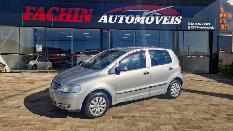 FOX 1.0 MI 8V FLEX 4P MANUAL