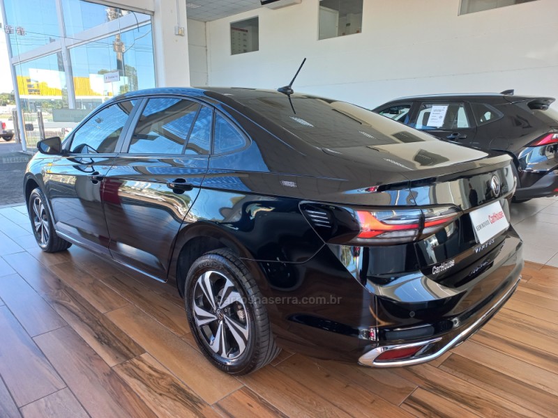 VIRTUS 1.0 200 TSI COMFORTLINE AUTOMÁTICO - 2025 - TAQUARA