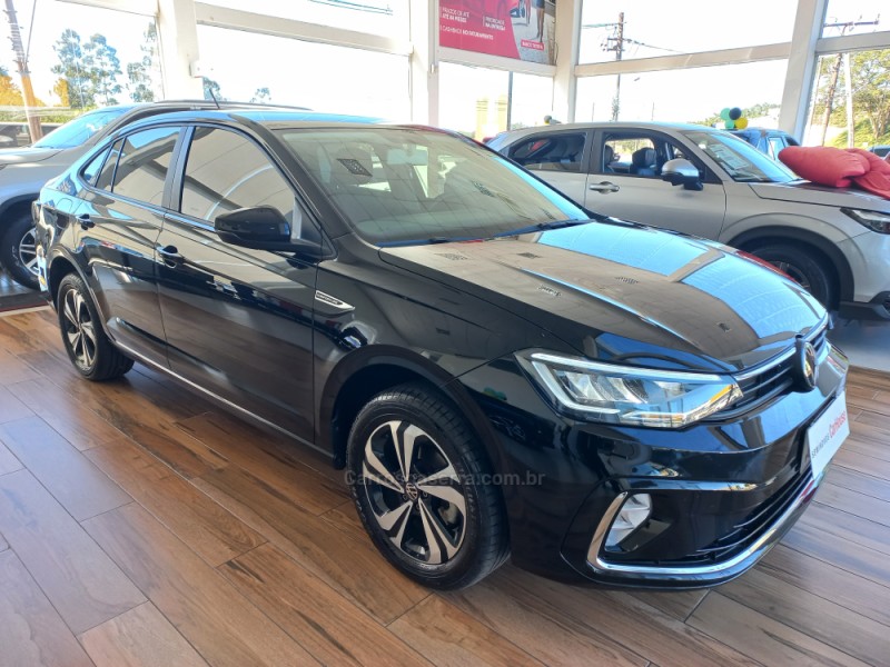 VIRTUS 1.0 200 TSI COMFORTLINE AUTOMÁTICO - 2025 - TAQUARA