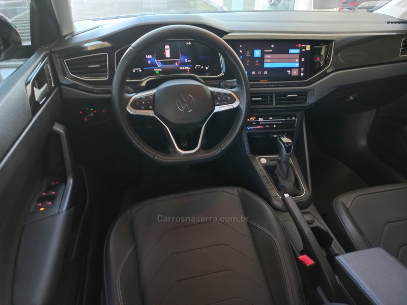 VIRTUS 1.0 200 TSI COMFORTLINE AUTOMÁTICO - 2025 - TAQUARA