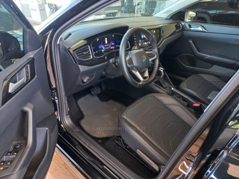 VIRTUS 1.0 200 TSI COMFORTLINE AUTOMÁTICO - 2025 - TAQUARA