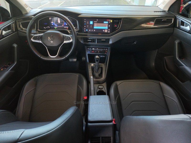 VIRTUS 1.0 200 TSI COMFORTLINE AUTOMÁTICO - 2025 - TAQUARA