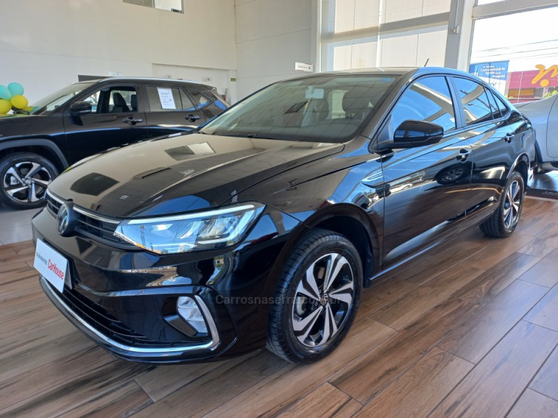 VIRTUS 1.0 200 TSI COMFORTLINE AUTOMÁTICO