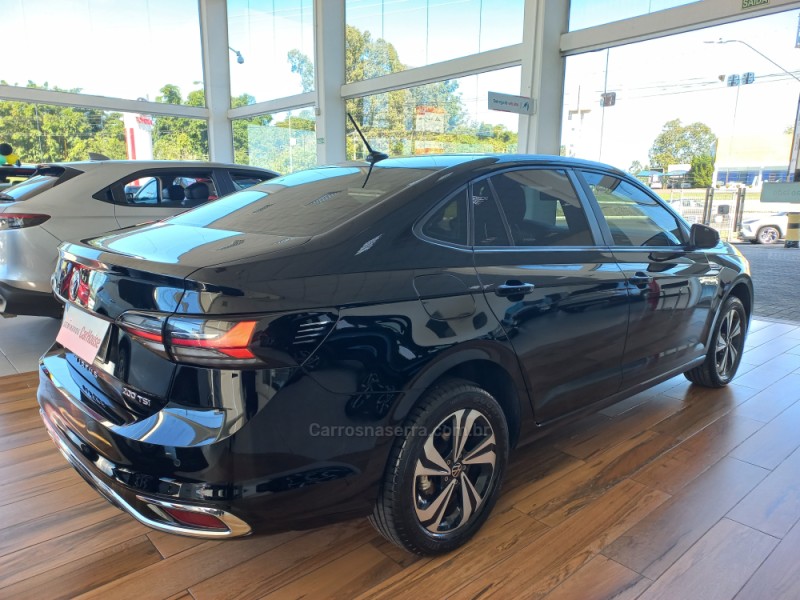 VIRTUS 1.0 200 TSI COMFORTLINE AUTOMÁTICO - 2025 - TAQUARA
