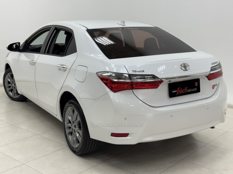 COROLLA 2.0 XEI 16V FLEX 4P AUTOMÁTICO - 2019 - SANTA CRUZ DO SUL