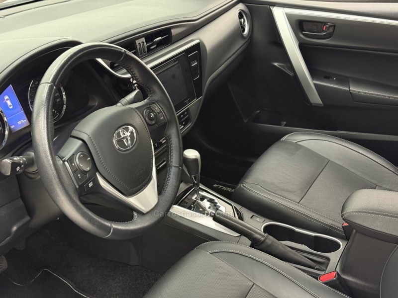 COROLLA 2.0 XEI 16V FLEX 4P AUTOMÁTICO - 2019 - SANTA CRUZ DO SUL