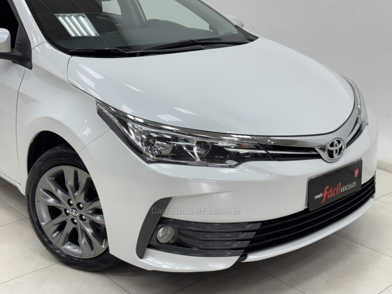 COROLLA 2.0 XEI 16V FLEX 4P AUTOMÁTICO - 2019 - SANTA CRUZ DO SUL