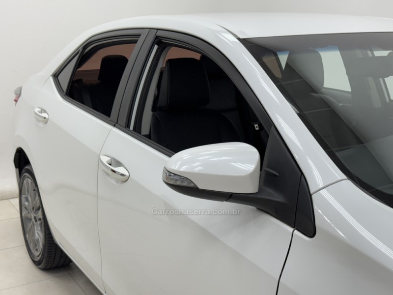 COROLLA 2.0 XEI 16V FLEX 4P AUTOMÁTICO - 2019 - SANTA CRUZ DO SUL