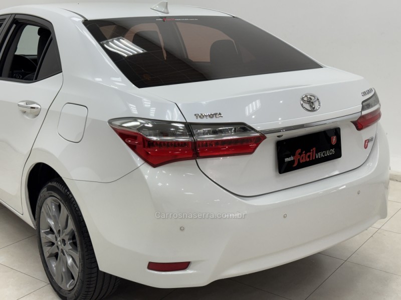 COROLLA 2.0 XEI 16V FLEX 4P AUTOMÁTICO - 2019 - SANTA CRUZ DO SUL