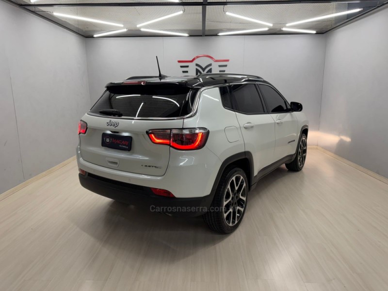 COMPASS 2.0 16V FLEX LIMITED AUTOMÁTICO - 2019 - CAXIAS DO SUL