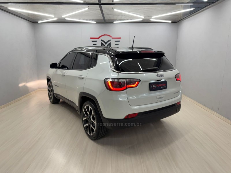 COMPASS 2.0 16V FLEX LIMITED AUTOMÁTICO - 2019 - CAXIAS DO SUL