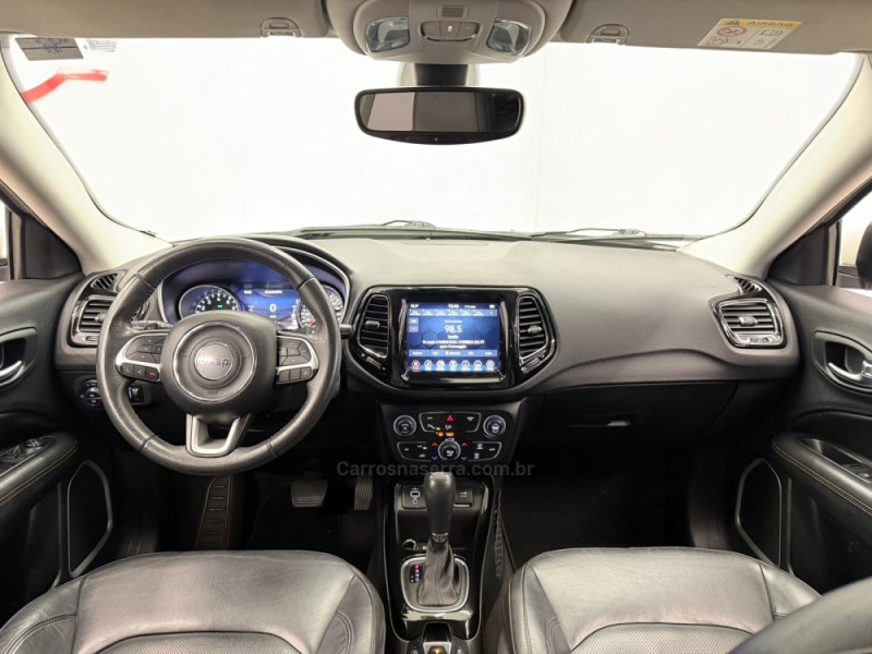 COMPASS 2.0 16V FLEX LIMITED AUTOMÁTICO - 2019 - CAXIAS DO SUL