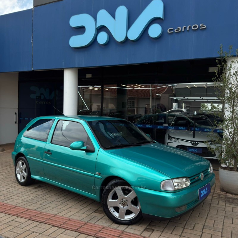 GOL 1.8 MI TSI 8V GASOLINA 2P MANUAL - 1996 - LAJEADO