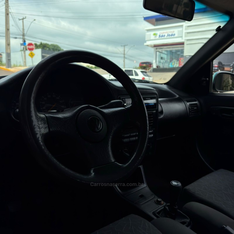 GOL 1.8 MI TSI 8V GASOLINA 2P MANUAL - 1996 - LAJEADO