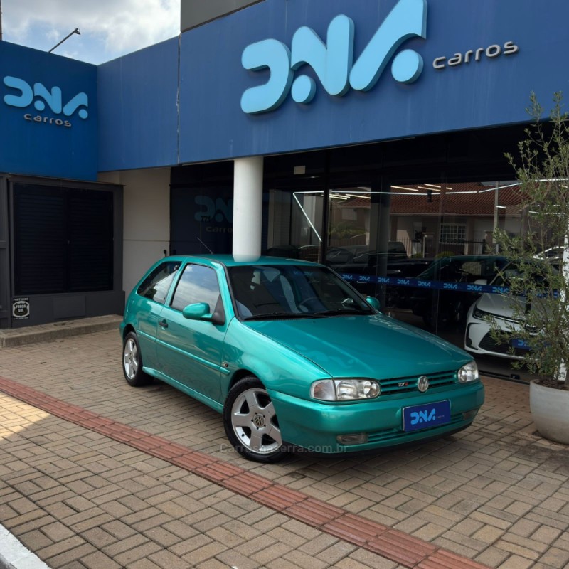 gol 1.8 mi tsi 8v gasolina 2p manual 1996 lajeado
