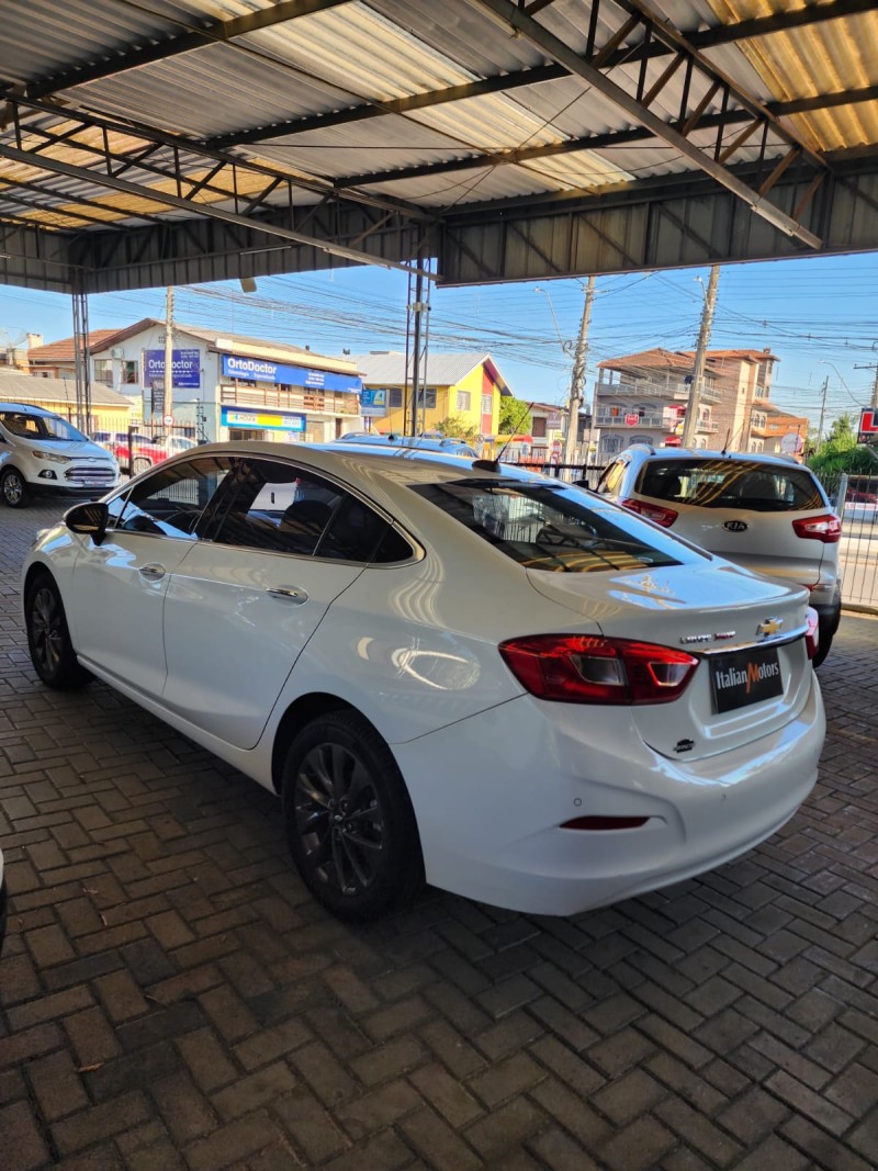 CRUZE 1.4 TURBO LTZ 16V FLEX 4P AUTOMÁTICO - 2018 - CAXIAS DO SUL