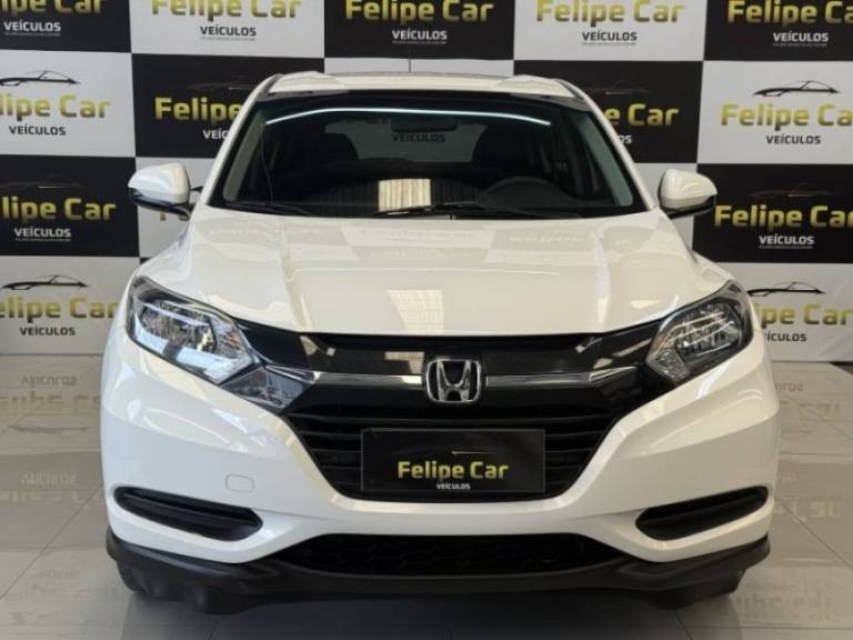 HR-V 1.8 16V FLEX LX 4P AUTOMÁTICO - 2017 - CAXIAS DO SUL