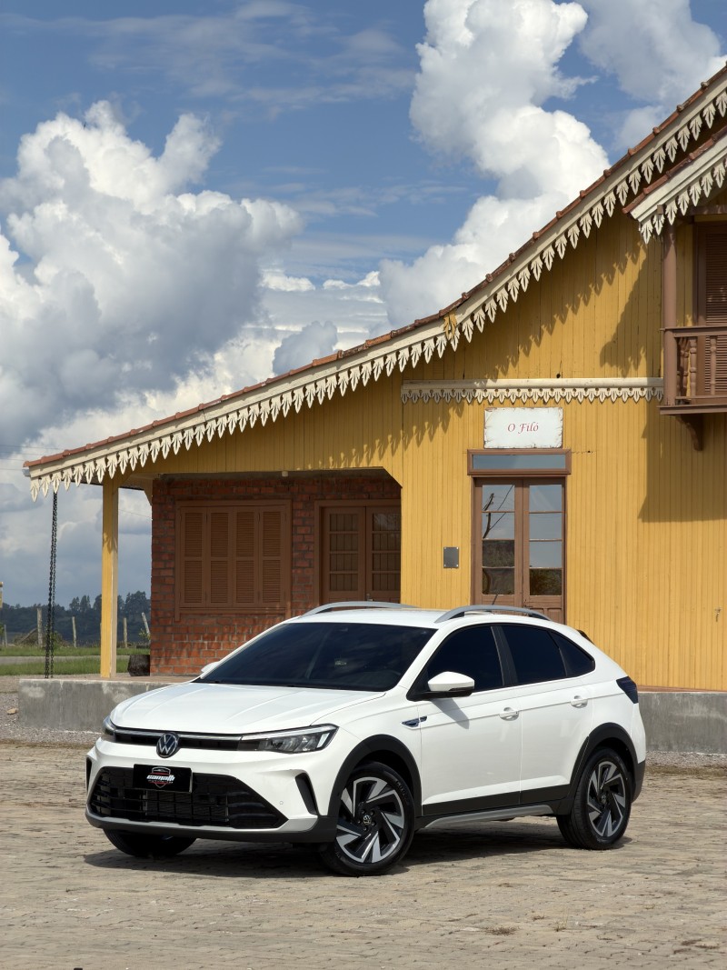 NIVUS 1.0 TSI HIGHLINE FLEX 4P AUTOMÁTICO - 2025 - ANTôNIO PRADO