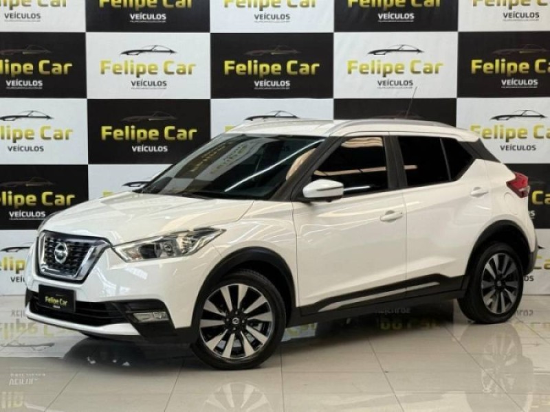 KICKS 1.6 16V FLEX SL 4P XTRONIC