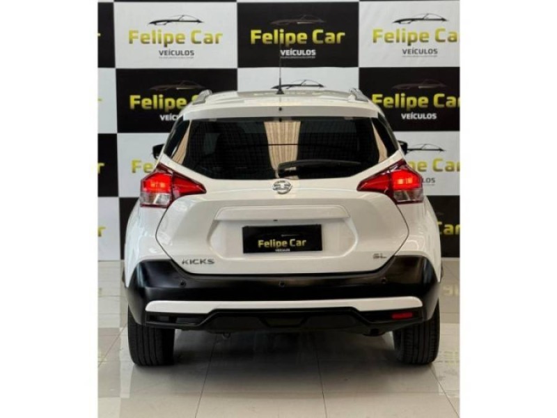 KICKS 1.6 16V FLEX SL 4P XTRONIC - 2017 - CAXIAS DO SUL