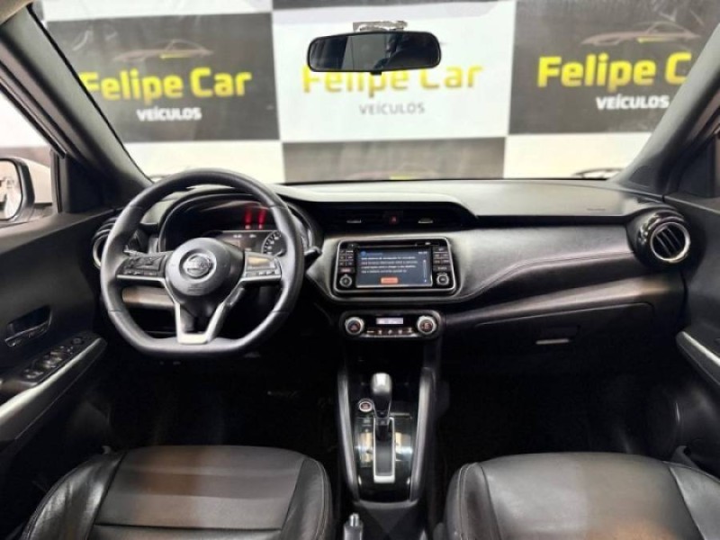 KICKS 1.6 16V FLEX SL 4P XTRONIC - 2017 - CAXIAS DO SUL