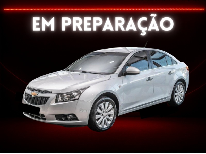 cruze 1.8 lt 16v flex 4p automatico 2014 guapore