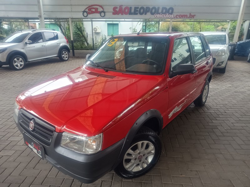 uno 1.0 mpi mille way economy 8v flex 4p manual 2013 caxias do sul