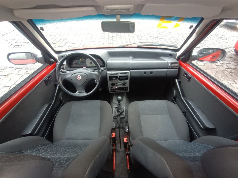 UNO 1.0 MPI MILLE WAY ECONOMY 8V FLEX 4P MANUAL - 2013 - CAXIAS DO SUL