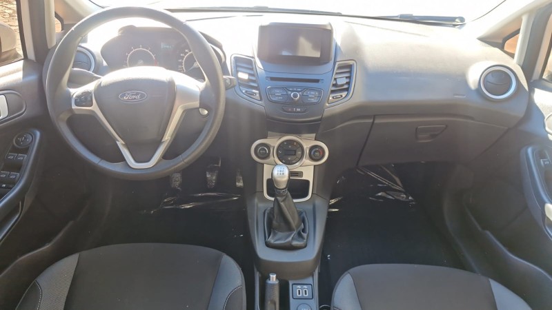 FIESTA 1.6 SEL HATCH 16V FLEX 4P MANUAL - 2018 - VACARIA